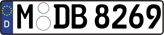 M-DB8269