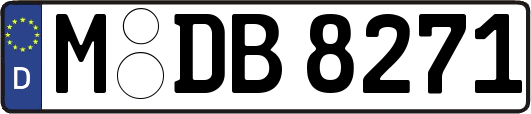 M-DB8271