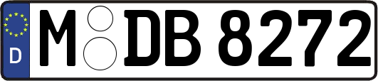 M-DB8272