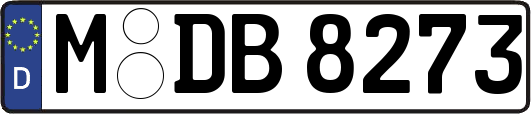 M-DB8273