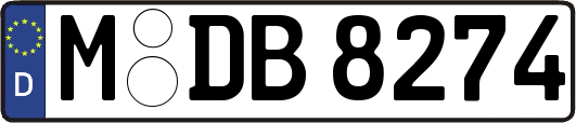 M-DB8274