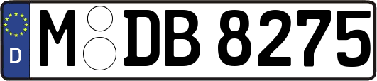 M-DB8275