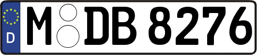 M-DB8276
