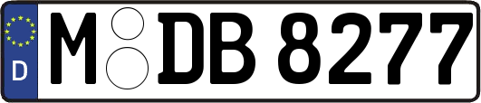 M-DB8277