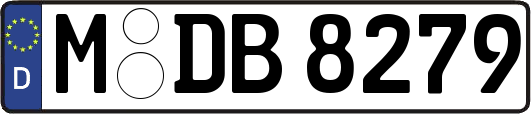 M-DB8279