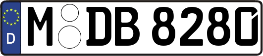 M-DB8280