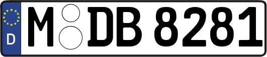 M-DB8281
