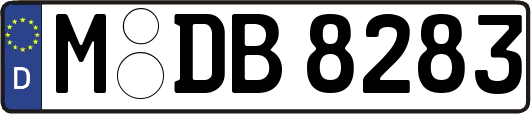 M-DB8283