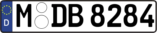 M-DB8284
