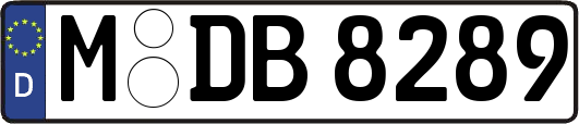 M-DB8289