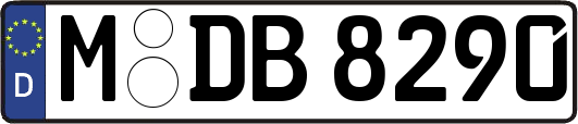 M-DB8290