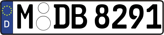 M-DB8291