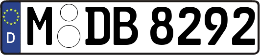 M-DB8292