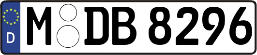 M-DB8296