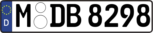 M-DB8298