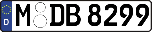 M-DB8299