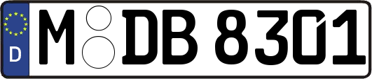 M-DB8301