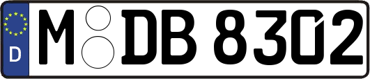 M-DB8302