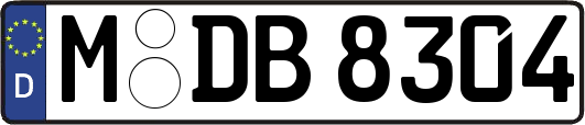 M-DB8304