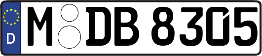 M-DB8305