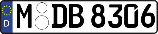 M-DB8306