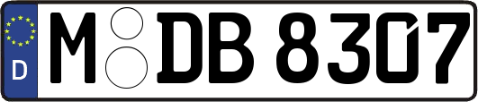 M-DB8307