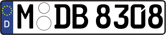 M-DB8308