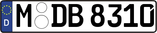 M-DB8310