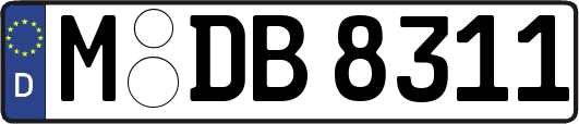 M-DB8311