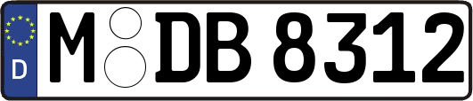 M-DB8312