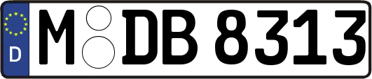 M-DB8313