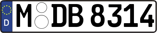 M-DB8314