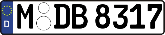 M-DB8317