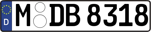 M-DB8318