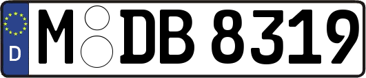 M-DB8319