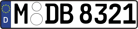M-DB8321