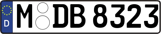 M-DB8323