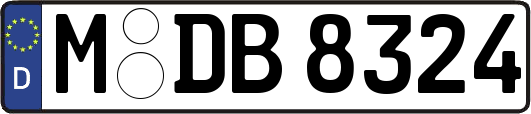 M-DB8324