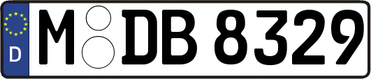 M-DB8329