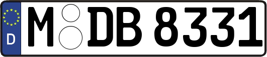 M-DB8331