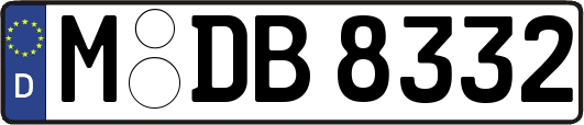 M-DB8332