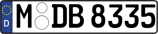 M-DB8335