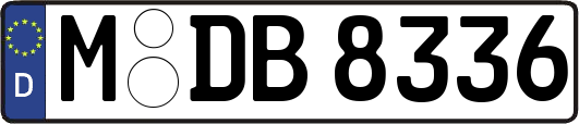 M-DB8336