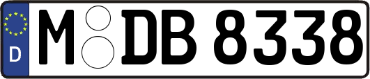 M-DB8338