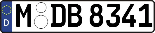 M-DB8341