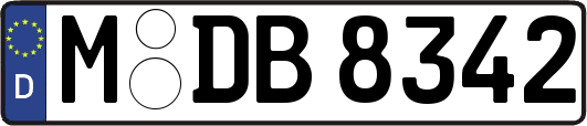 M-DB8342