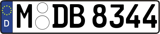 M-DB8344