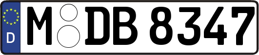 M-DB8347