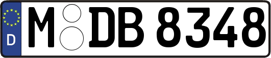 M-DB8348