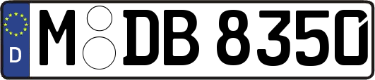 M-DB8350